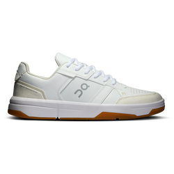 Men's - On Roger Clubhouse  - White/White