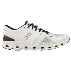 Women's - On Cloud X 3  - White/Black