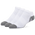 CSG Run No Show Tech Socks 3 Pack - Men's White