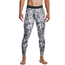 Under Armour Heatgear Armour Printed Compression Tights - Men's 