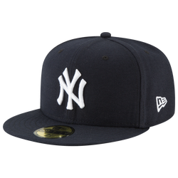 Men's - New Era MLB 59Fifty Authentic Cap - Navy