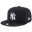 New Era White Sox ACPERF Hat - Men's Navy