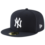Navy/White