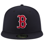 Navy/Red- Home