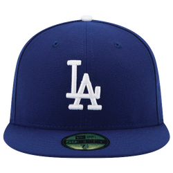 Men's - New Era MLB 59Fifty Authentic Cap - Royal