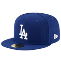 New Era Dodgers ACPERF GM 2017 Cap - New Era Blue/White
