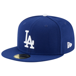 Men's - New Era Dodgers ACPERF GM 2017 Cap - Blue/White