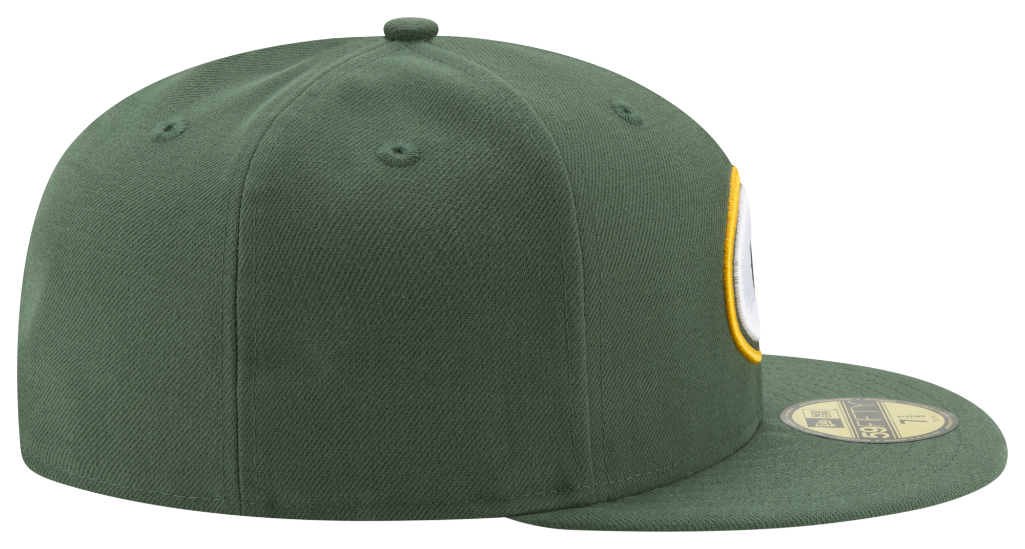New Era Packers 5950 T/C Fitted Cap