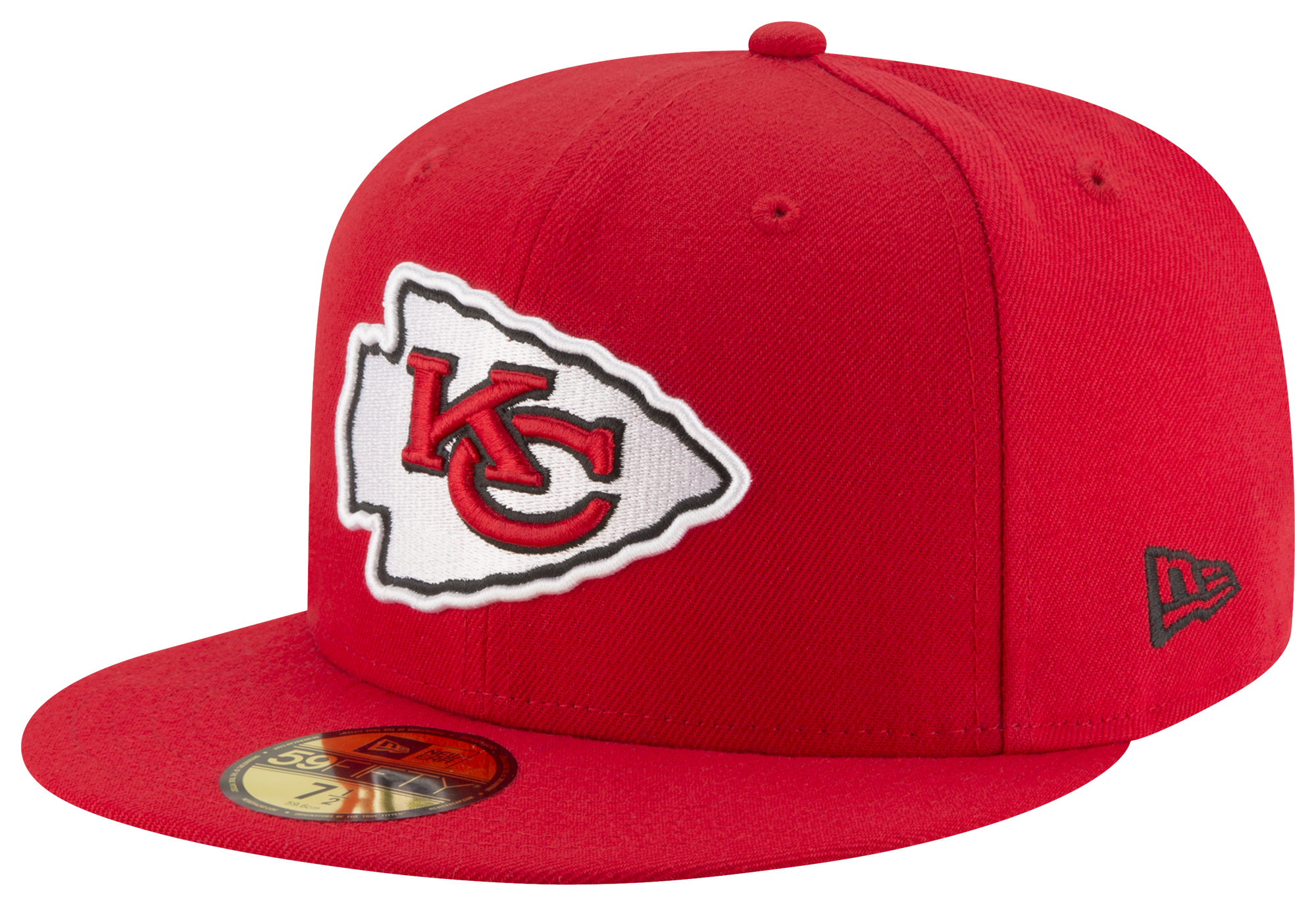 New Era Chiefs 5950 T/C Fitted Cap