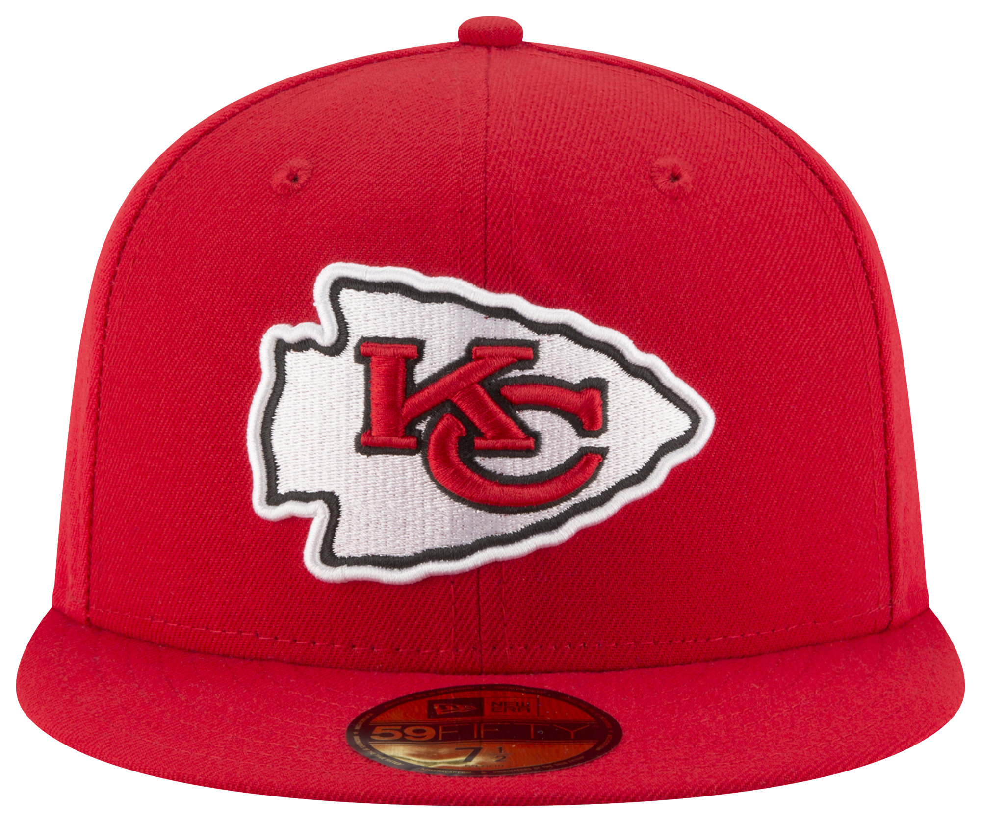 New Era Chiefs 5950 T/C Fitted Cap