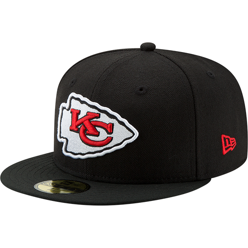 New Era Chiefs 5950 T/C Fitted Cap