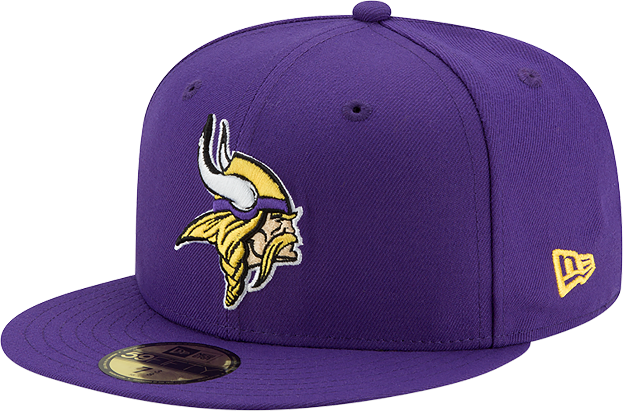 New Era Vikings 5950 T/C Fitted Cap