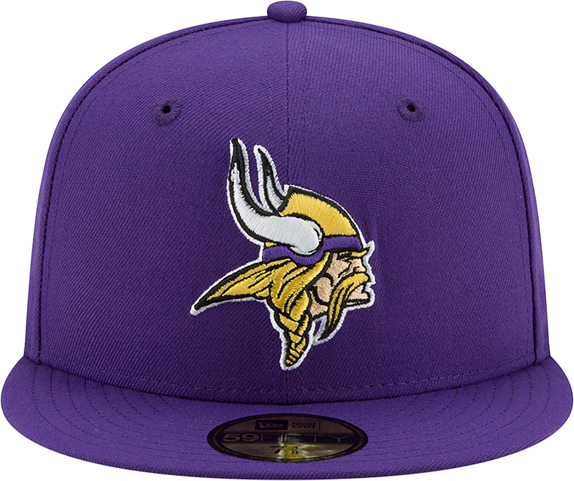 New Era Vikings 5950 T/C Fitted Cap