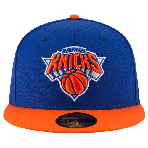 

New Era Mens New York Knicks New Era Knicks 2-Tone Team Cap - Mens Blue Size 7