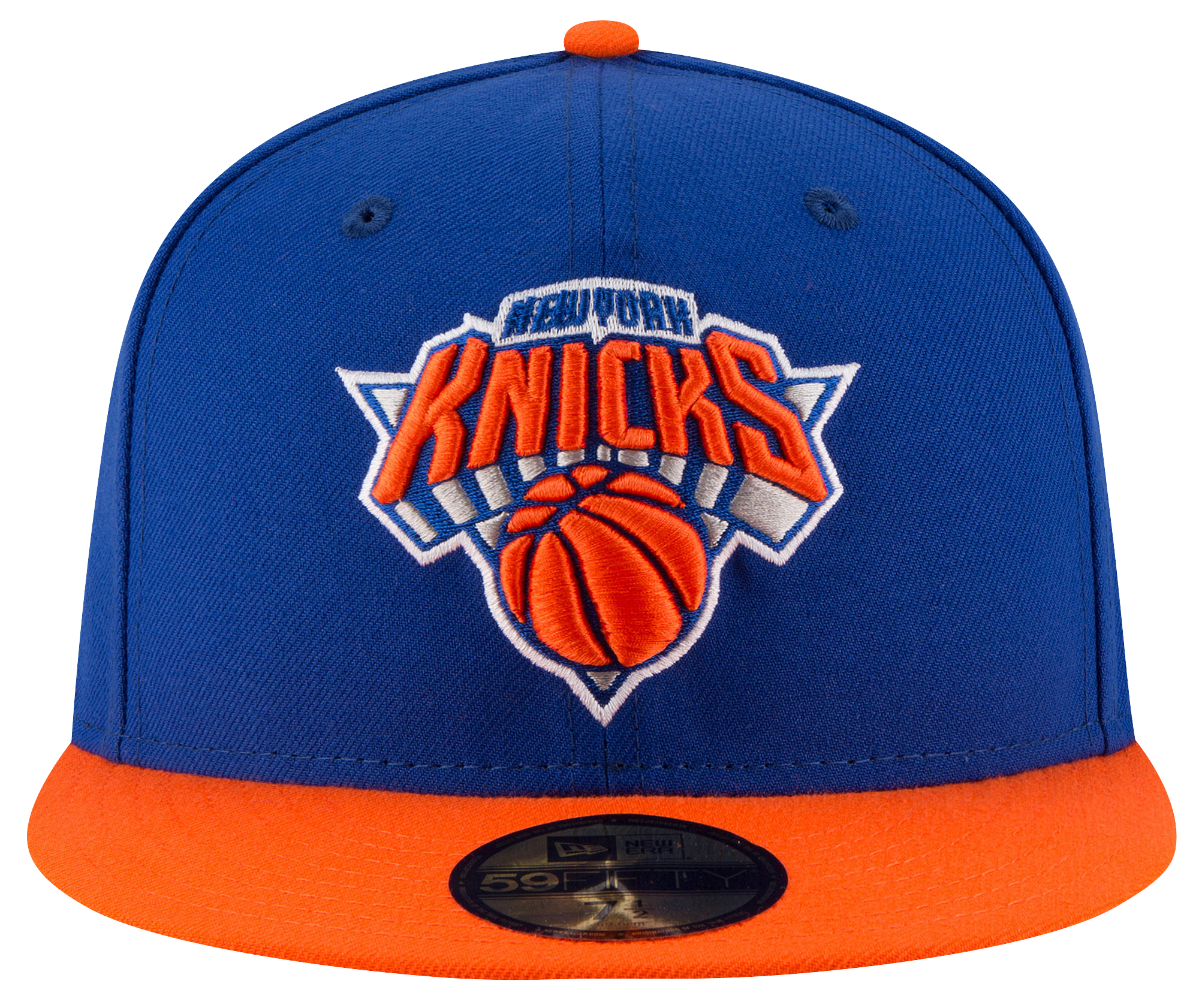 New Era Knicks 2-Tone Team Cap