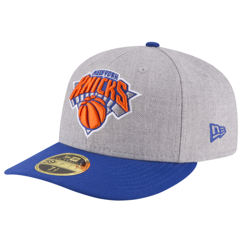 

New Era Mens New Era Knicks 5950 - Mens Grey/Grey Size 7