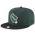 New Era NBA 2 Tone 9Fifty Cap - Men's Green