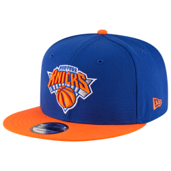 Men's - New Era NBA 2 Tone 9Fifty Cap - Royal/Orange
