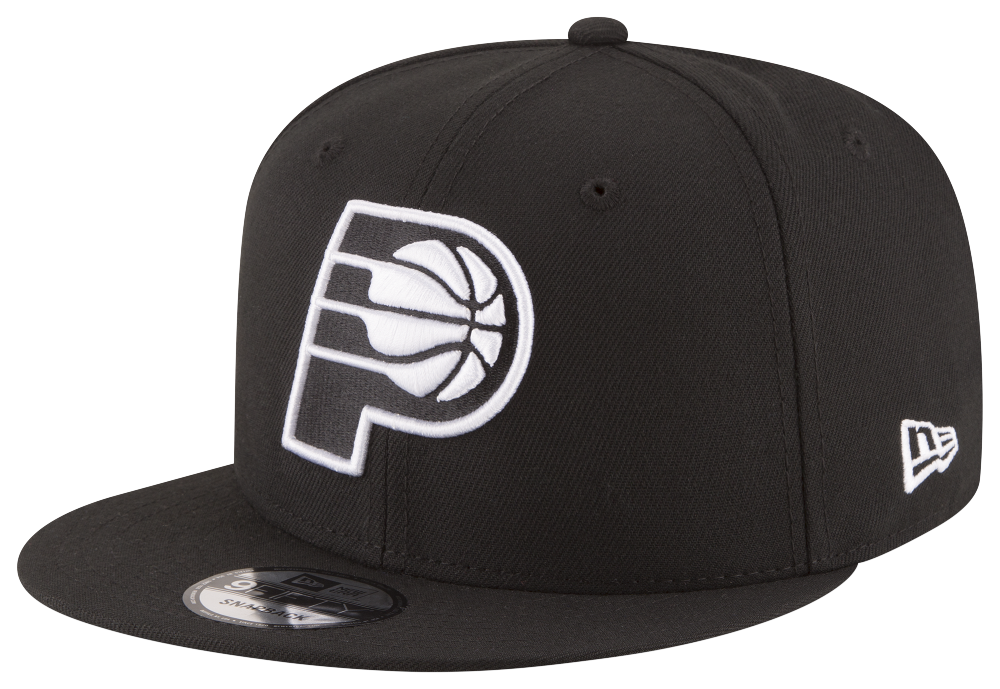New Era Pacers Bow Snapback