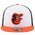 New Era Orioles 59Fifty Authentic Cap - Adult Black