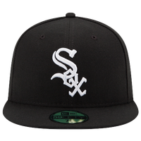 Chicago White Sox Nike Men's White Home Authentic Team Jersey