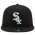 New Era MLB 59Fifty Authentic Cap - Men's Black