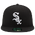 New Era White Sox 59Fifty Authentic Cap - Adult