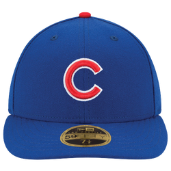 Men's - New Era MLB 59Fifty Authentic LP Cap - Royal