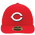 New Era MLB 59Fifty Authentic LP Cap - Men's Red