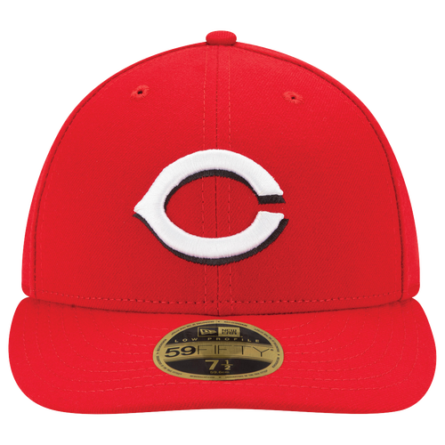 New Era Mens Cincinnati In Red