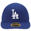 New Era Dodgers 59Fifty Authentic LP Cap - Men's Royal/White