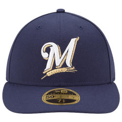Men's - New Era MLB 59Fifty Authentic LP Cap - Navy