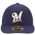 New Era MLB 59Fifty Authentic LP Cap - Men's Navy