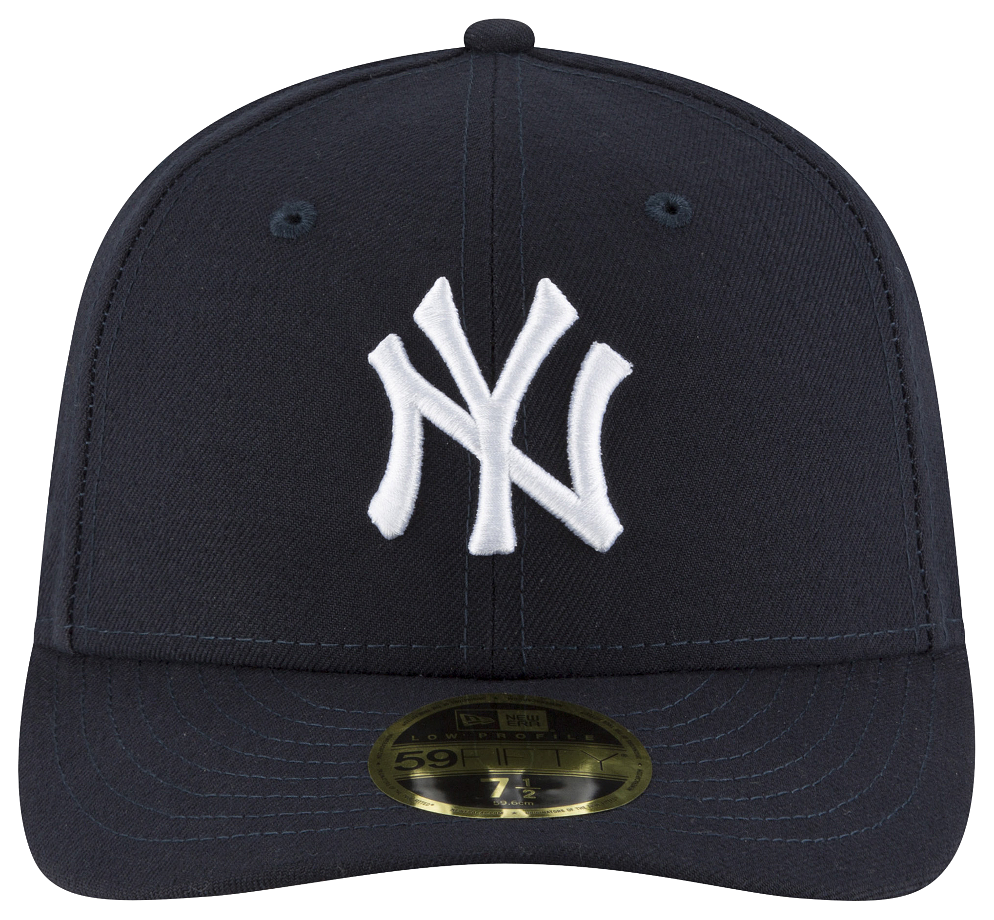 New Era Yankees 59Fifty Authentic LP Cap