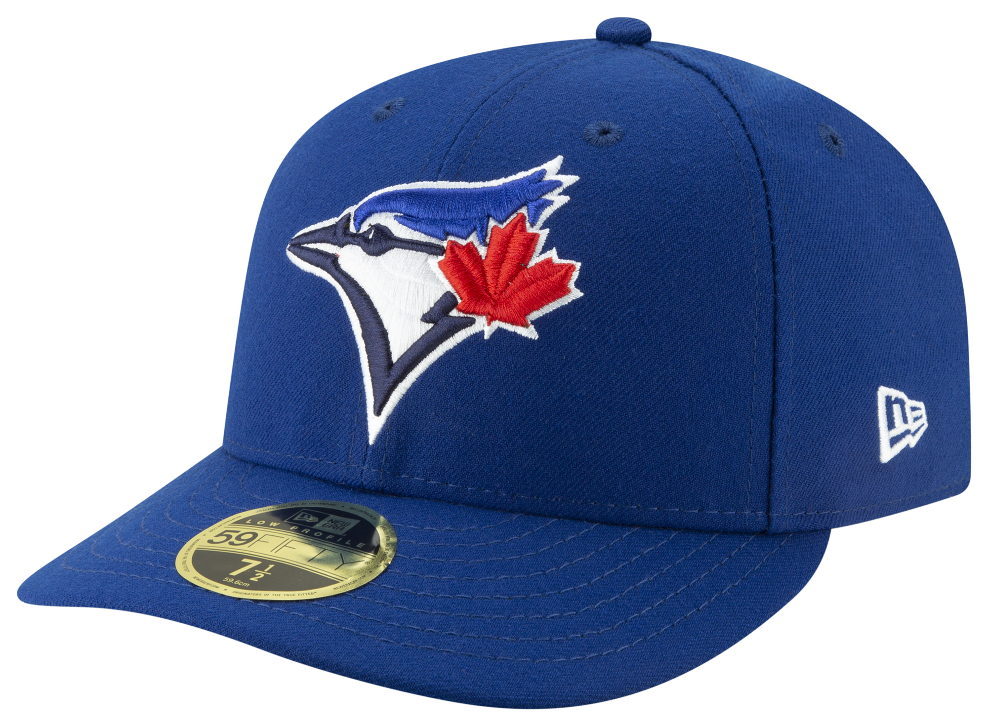 New Era Blue Jays 59Fifty Authentic Collection Cap