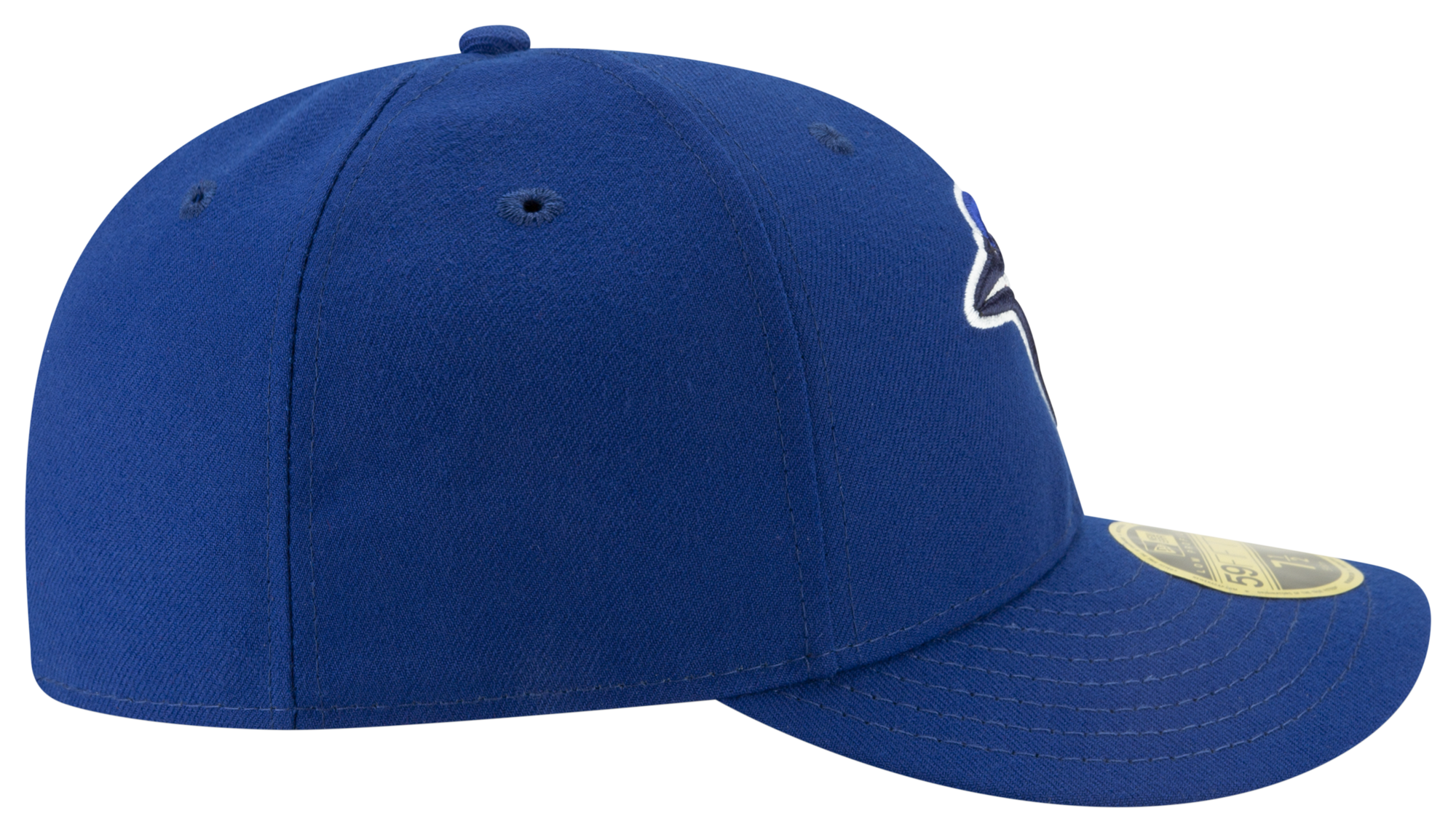 NEW ERA 59fifty ONE PIECE - MAP- BASEBALL CAP - BLUE