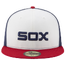 New Era White Sox 59Fifty Authentic Cap - Adult Multi/Navy