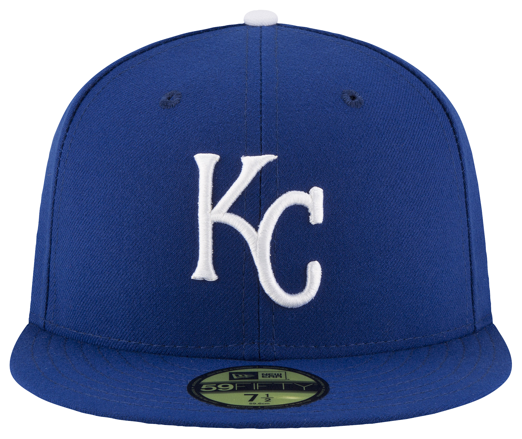 New Era Royals 59Fifty Authentic Cap