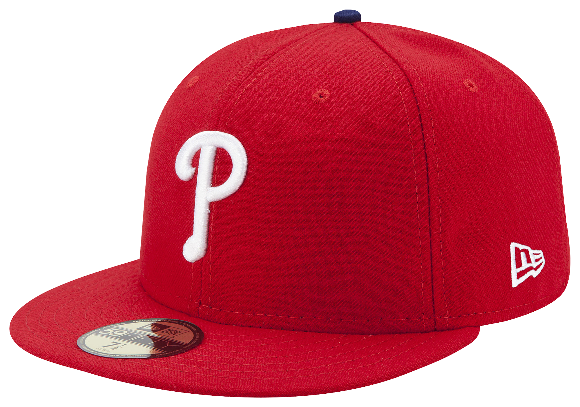 New Era Phillies 59Fifty Authentic Cap Adult