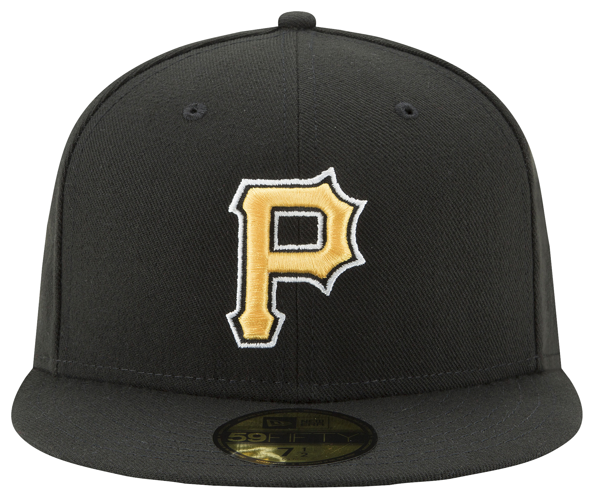 New Era Pirates 59Fifty Authentic Cap | Foot Locker
