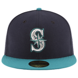 Navy/Teal - Alt