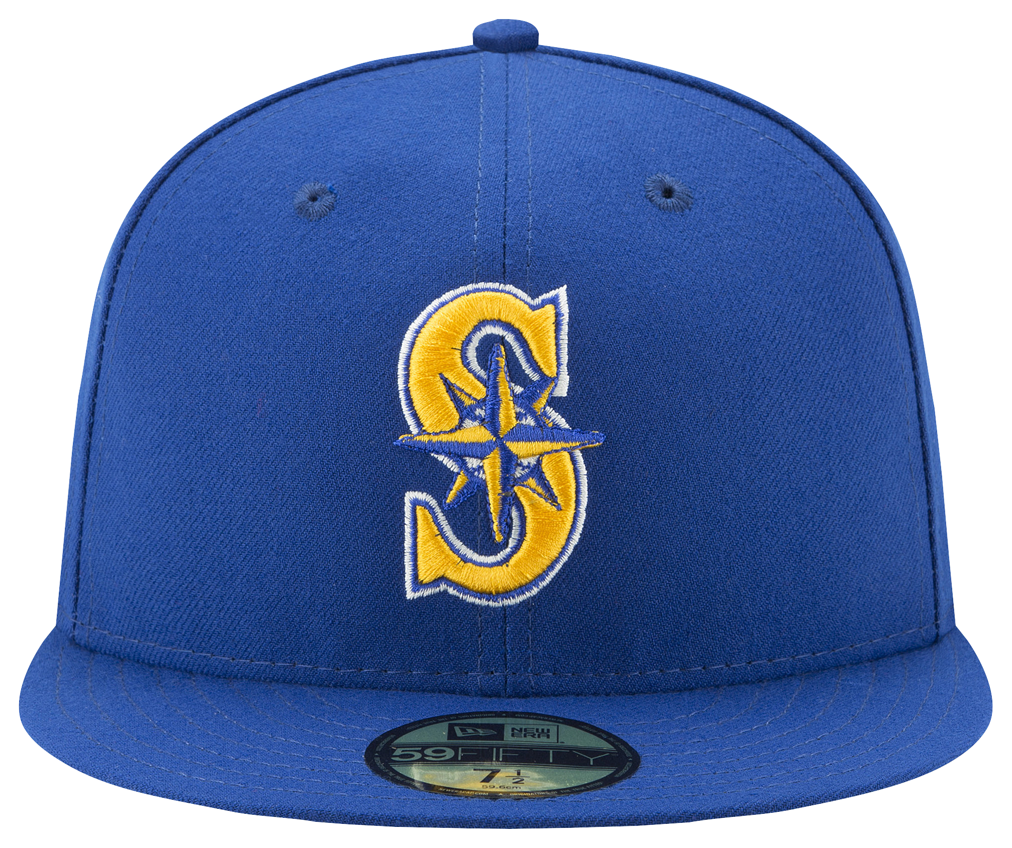 New Era Mariners 59Fifty Authentic Cap