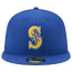 New Era Mariners 59Fifty Authentic Cap - Adult Royal