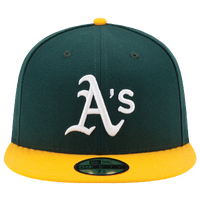 NEW ERA OAKLAND ATHLETICS 59 FIFTY FITTED SPRING TRAINING HAT SIZE