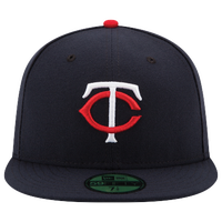 Minnesota Twins Mitchell & Ness Cooperstown Evergreen Pro Snapback - White