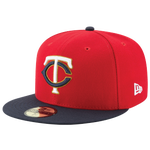 Red/Navy