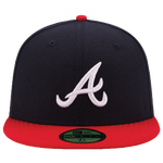 Navy/Red- Home