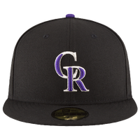 New Era Green Colorado Rockies 2022 City Connect Low Profile 59FIFTY Fitted Hat