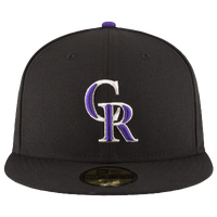 Men's Colorado Rockies 2022 City Connect MVP Adjustable Hat