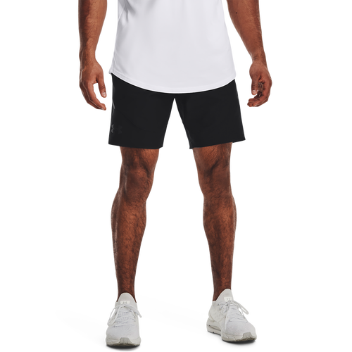 Under Armour Unstoppable Shorts - Under Armour Black/Grey